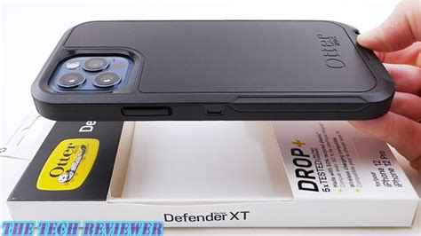 drop test otterbox commuter|defender pro drop.